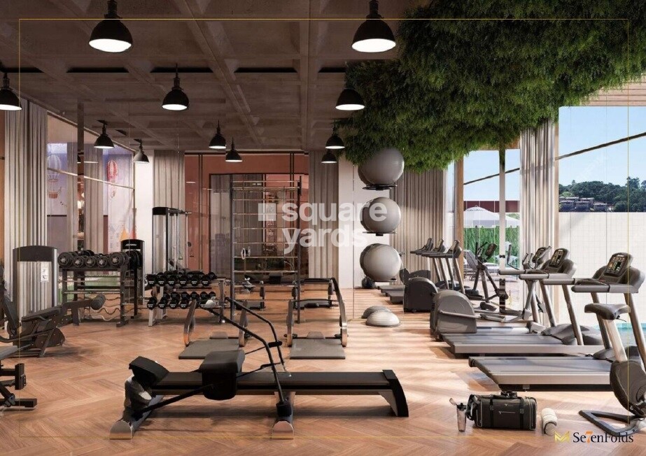 Sevenfolds Minal And Madhavkunj