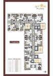 Sevenstar Plaza Floor Plans