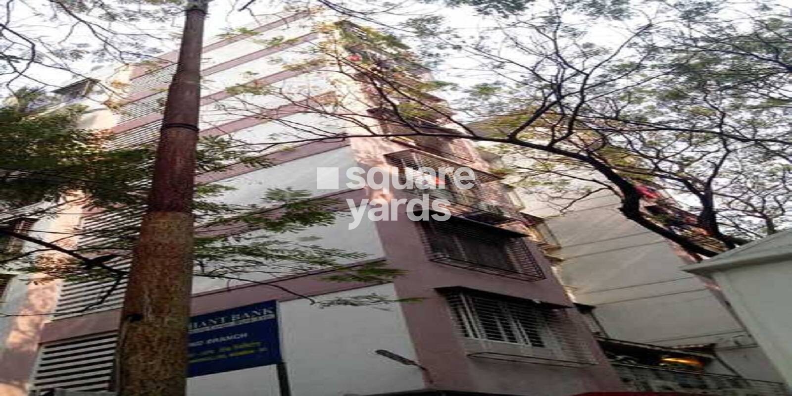 Shafaliya Building