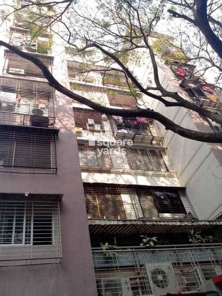 Shafaliya Building Tower View