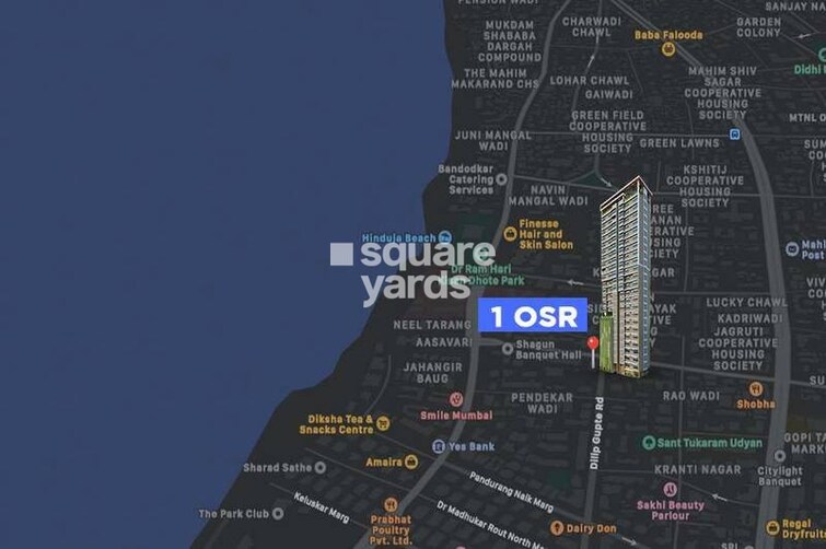 Shagun 1 OSR Location Image