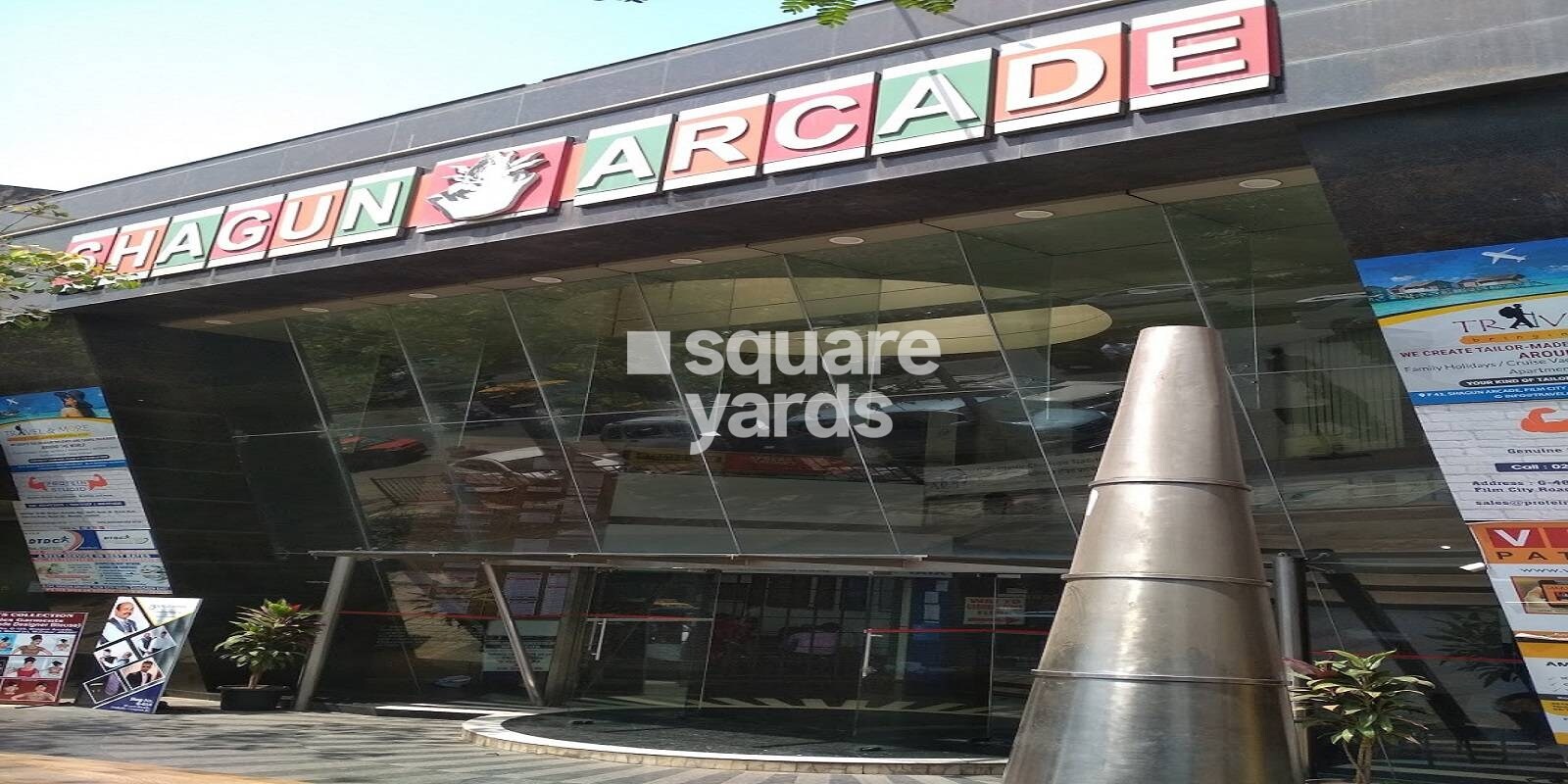 Shagun Arcade Cover Image