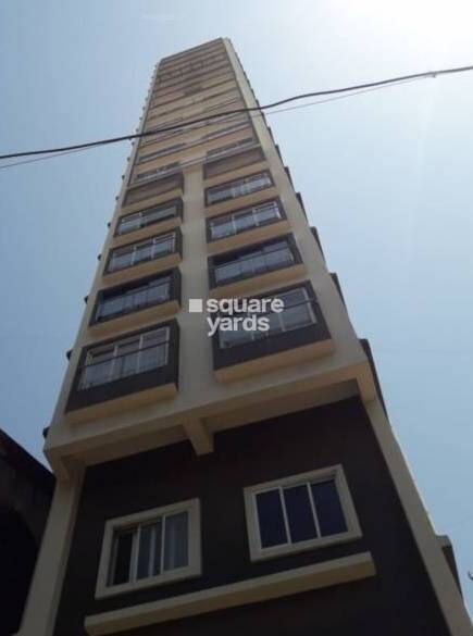 Shagun Krishvi Apartments Tower View