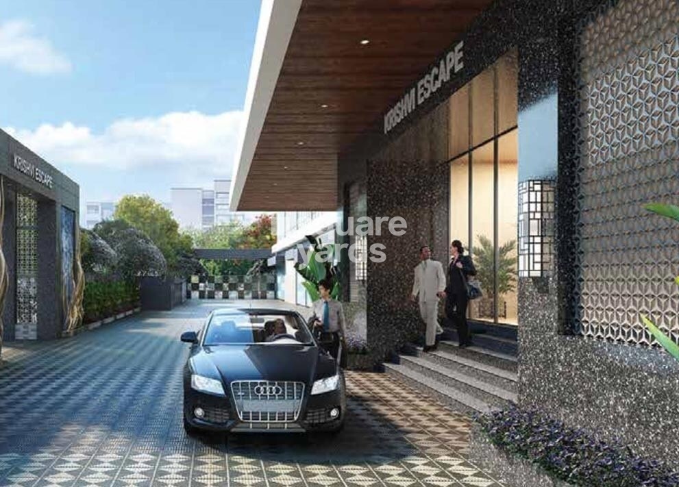 Shagun Krishvi Escape Amenities-Features 1