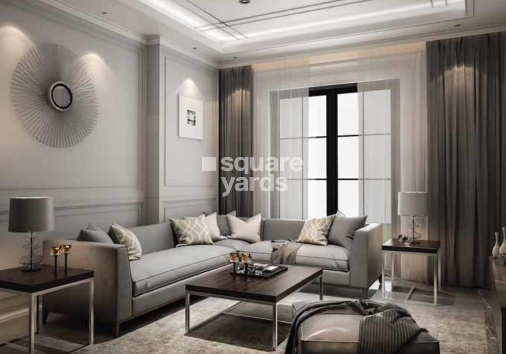 Shagun Krishvi Escape Apartment Interiors 1