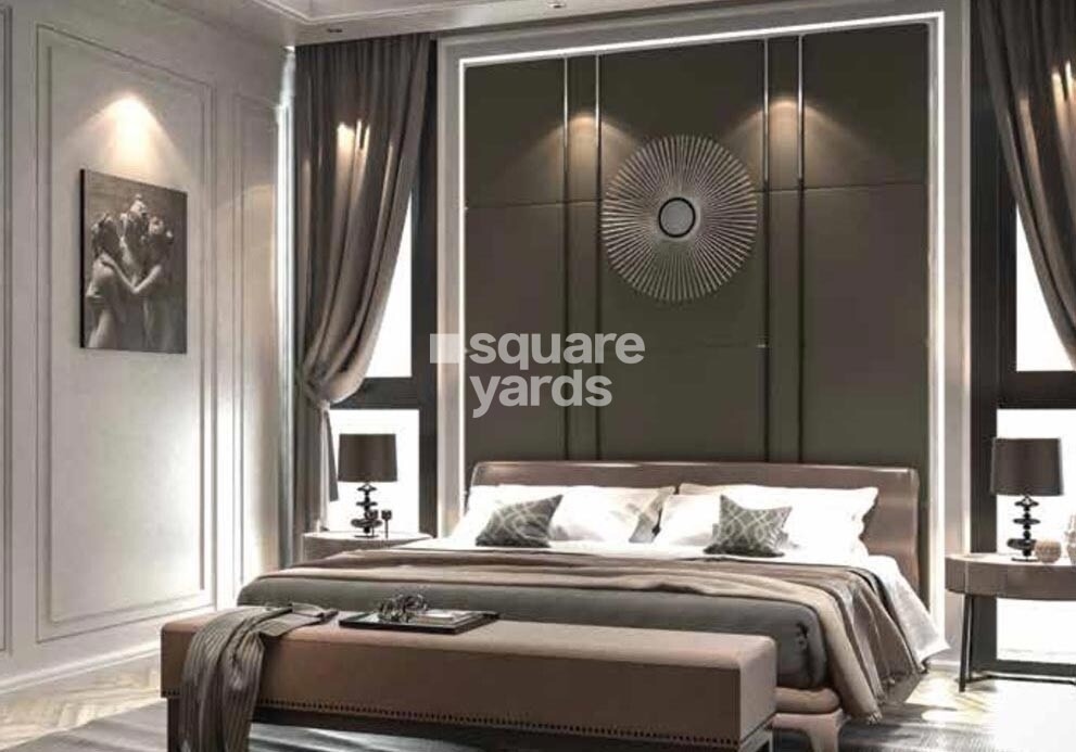 Shagun Krishvi Escape Apartment Interiors 2