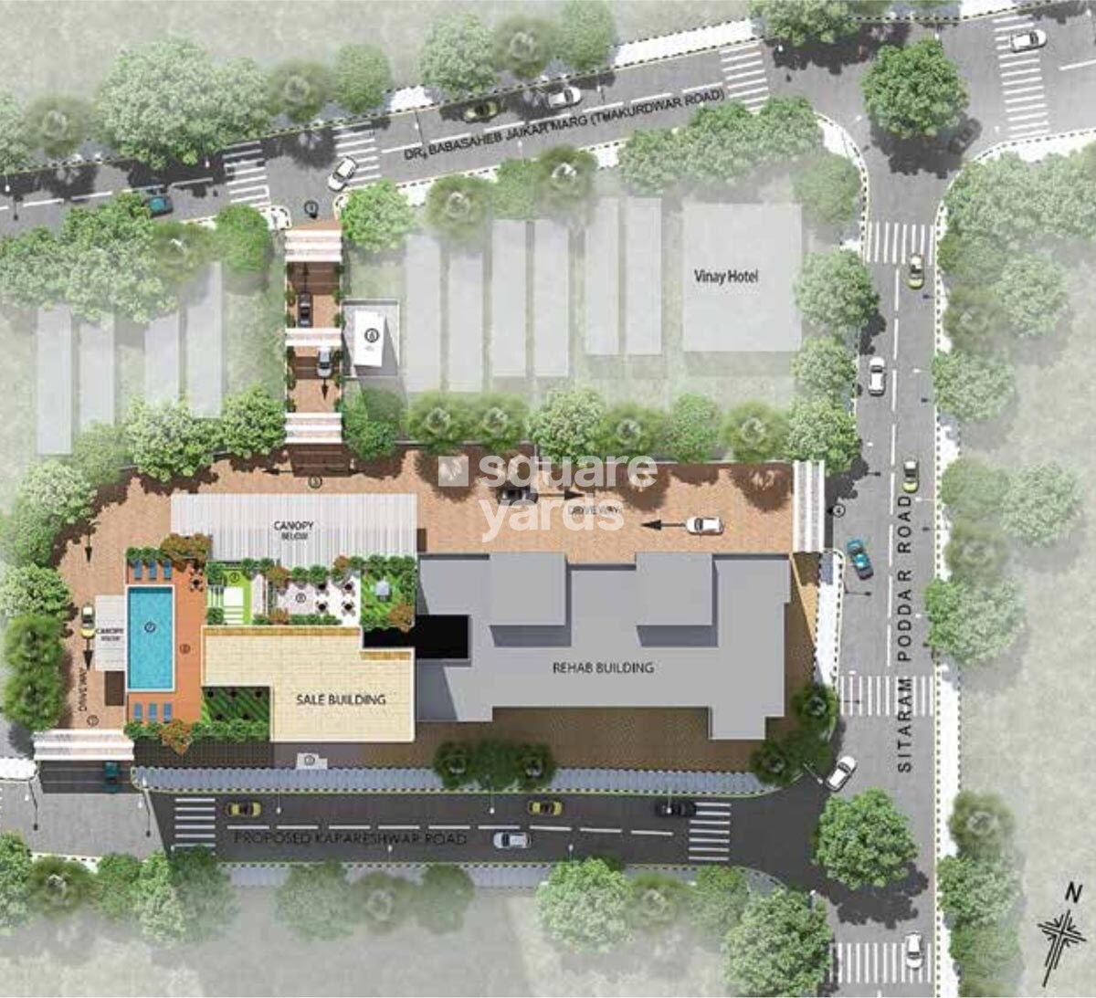 Shagun Krishvi Escape