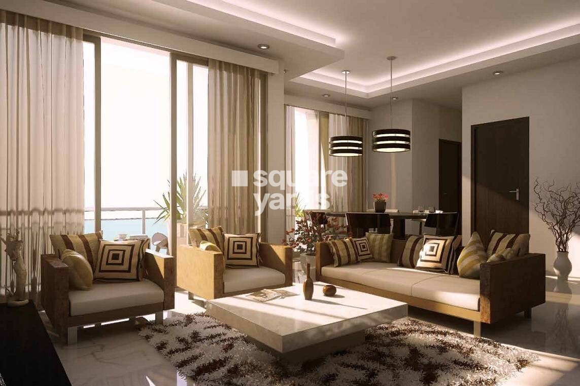 Shagun Krishvi Residency Apartment Interiors