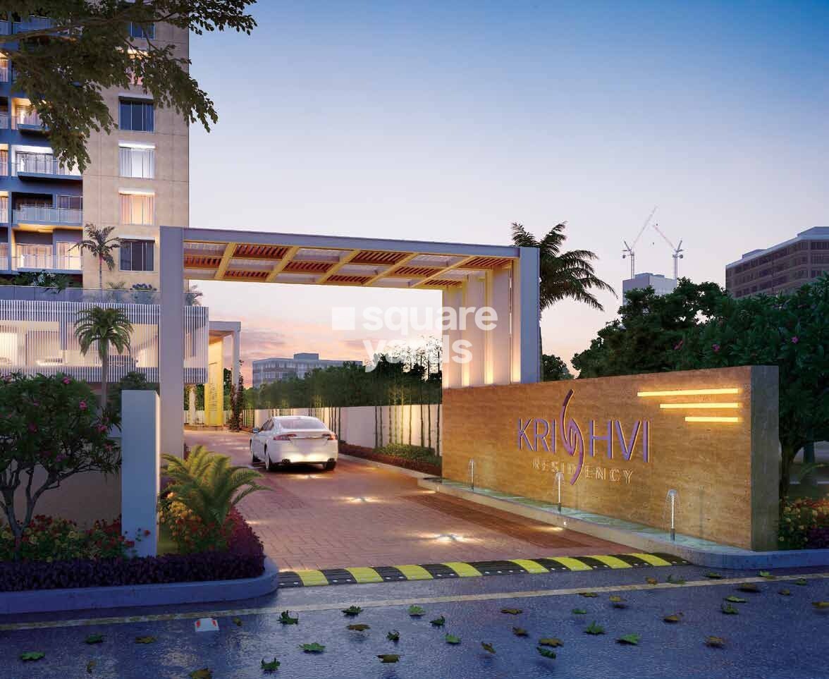 Shagun Krishvi Residency