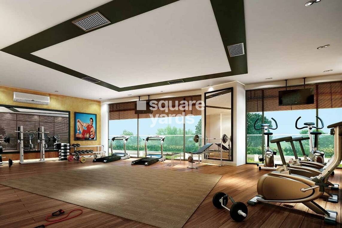 Shagun Krishvi Residency Gymnasium Image