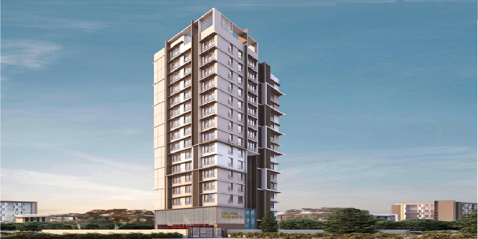 Shagun Residency Vile Parle Cover Image