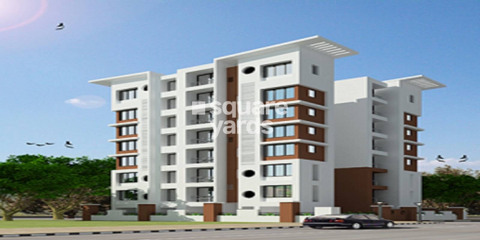 Shagun Shri Ganesh Apartment