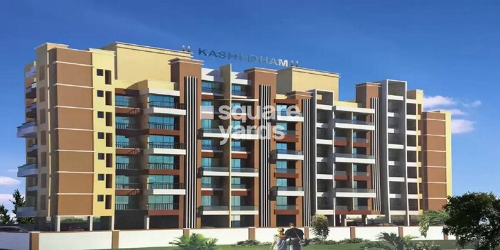 Shah And Daswani Kashidham Apartment Cover Image