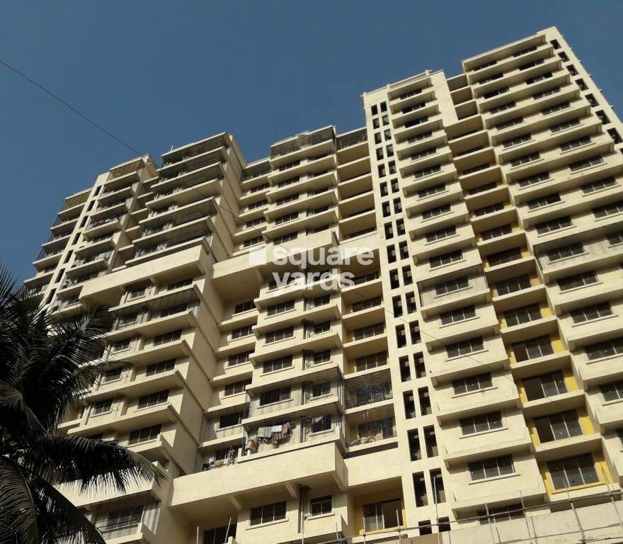 Shah Arcade III Tower View