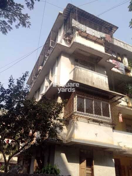 Shah Building Tower View