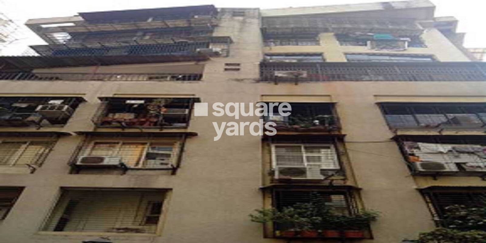 Shailesh Apartment