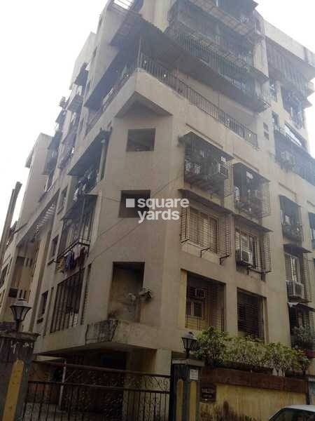 Shailesh Apartment Tower View