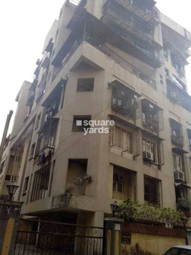 Shailesh Apartment Tower View