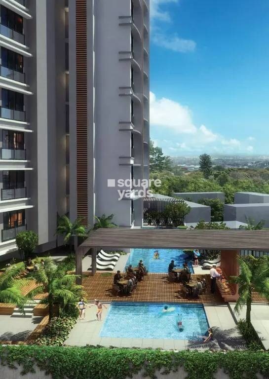 Shajanand I Arista Amenities-Features