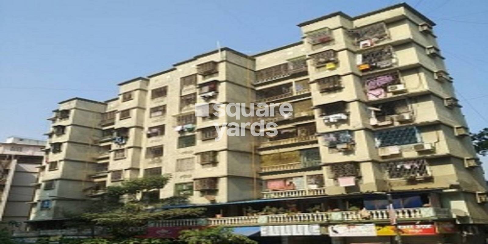 Shakti Complex Kandivali