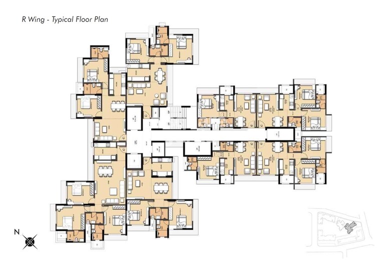 Shakti Enclave Phase 2 Floor Plans 1