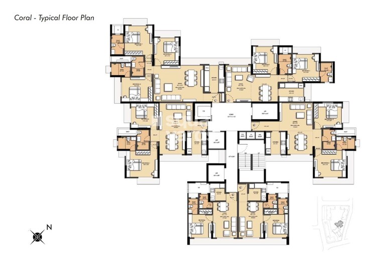 Shakti Enclave Phase 2 Floor Plans 2