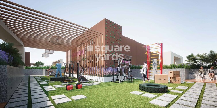 Shakti Enclave Phase 2 Gymnasium Image