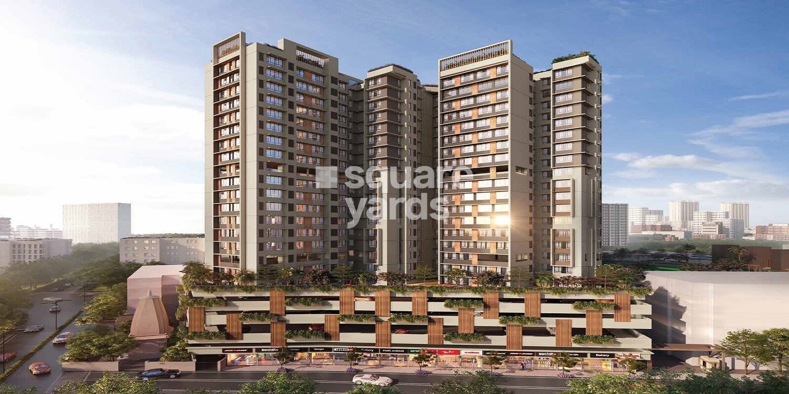 Shakti Enclave Phase 2 residential project in Malad West