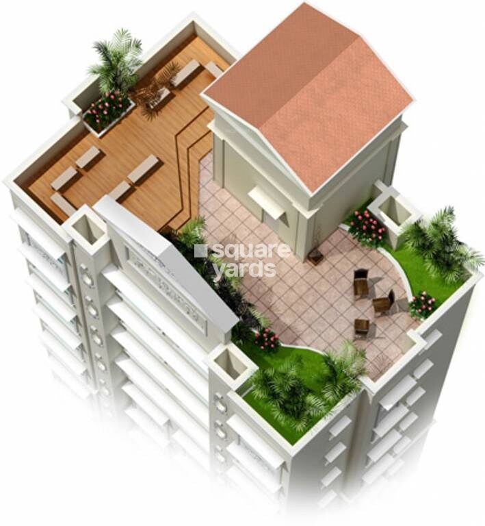 Shakti Regency Amenities-Features