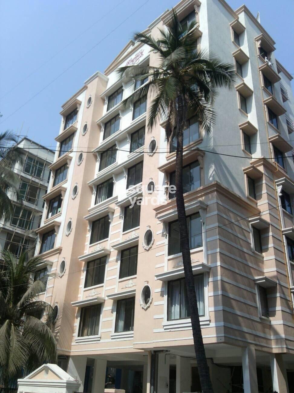 Shakti Regency Tower View