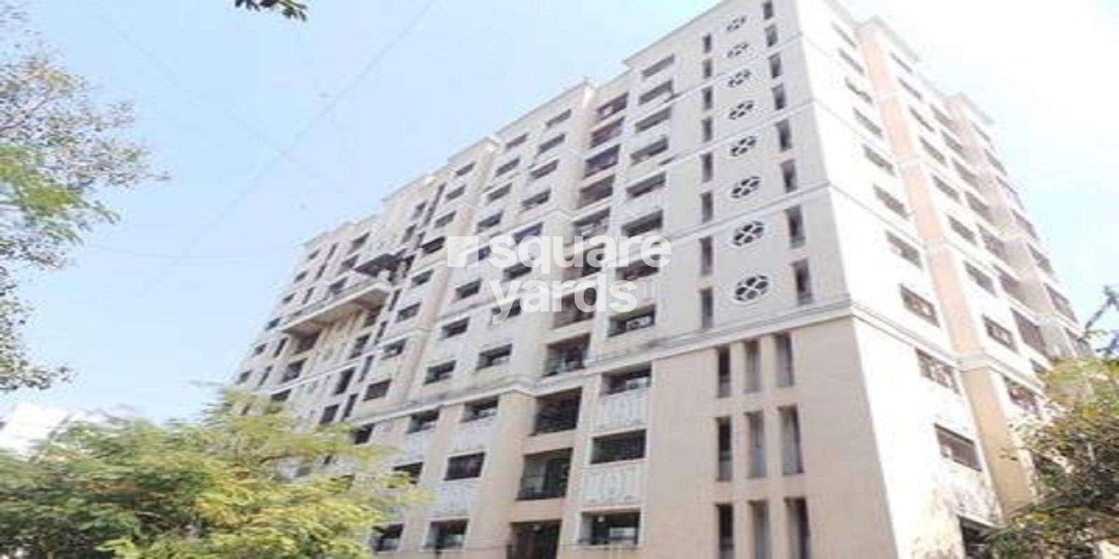 Shakti Sadan Apartment Cover Image
