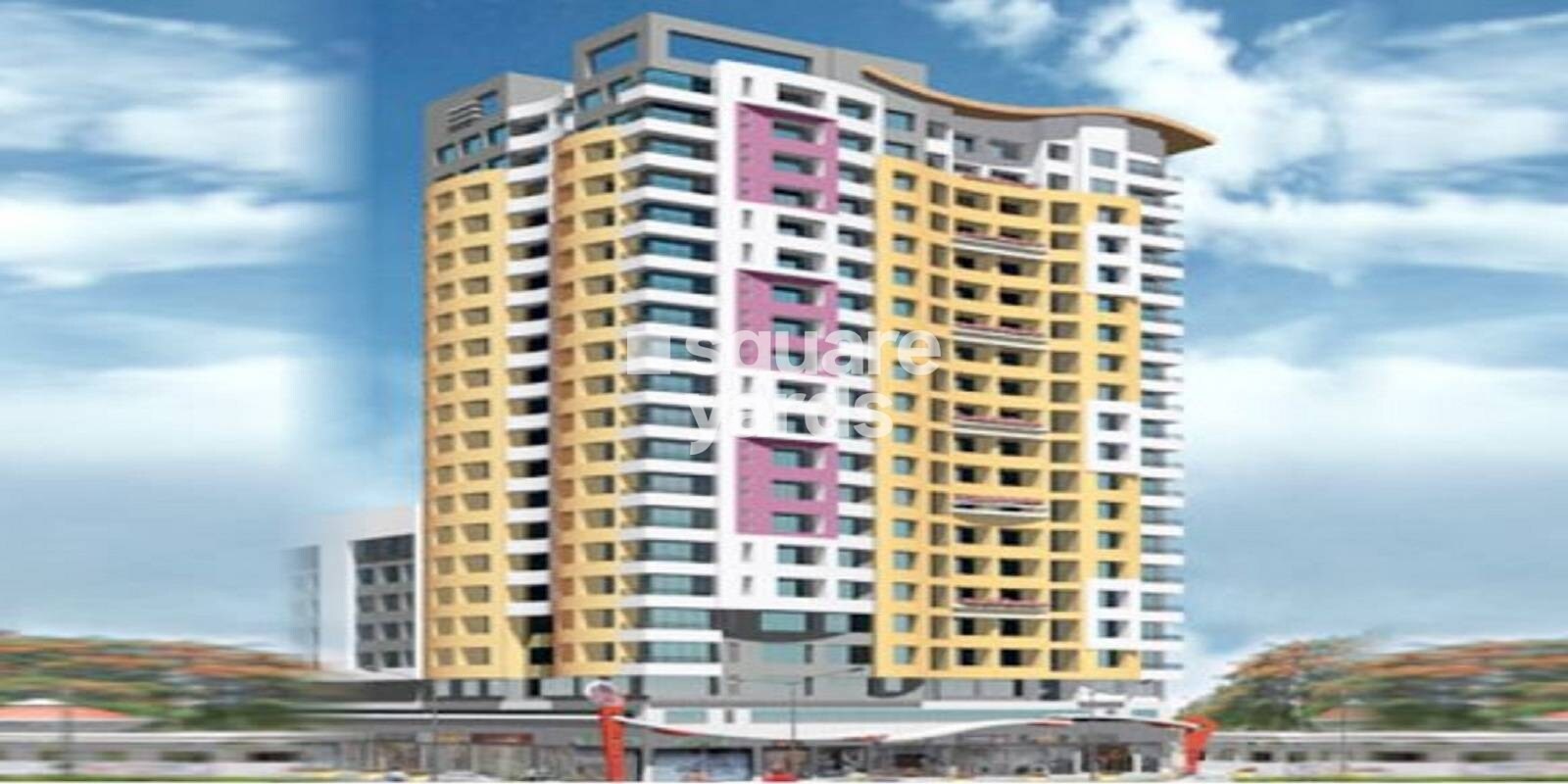 Shakti Tower