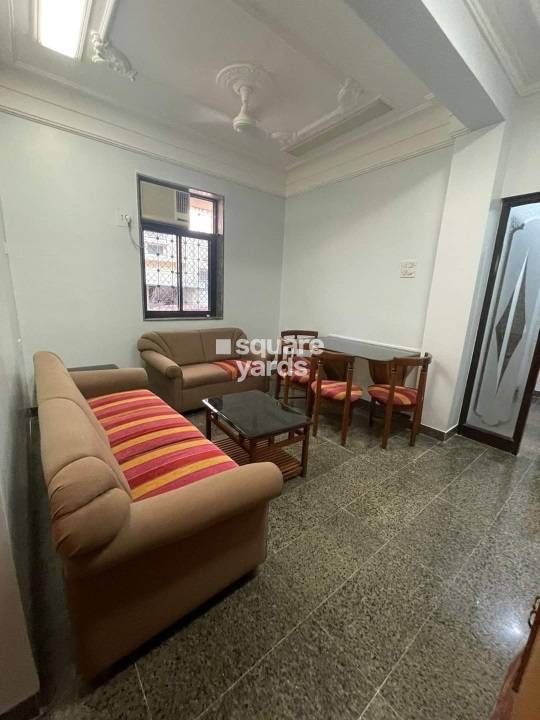 Shakuntala Building Ghatkopar Apartment Interiors