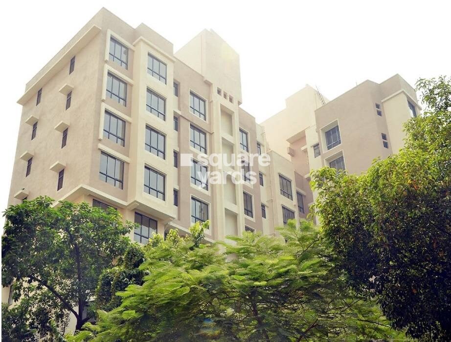 Shakya Vihar CHS Tower View