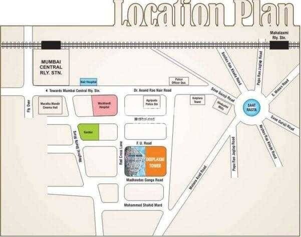 Shalibhadra Deeplaxmi Tower