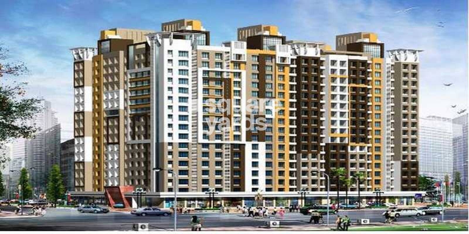 Shalibhadra Deeplaxmi Tower Featured Image