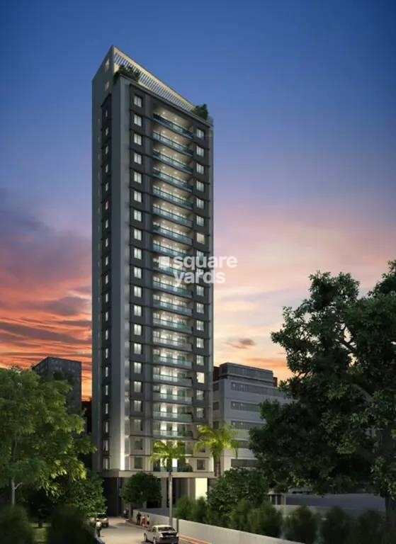 Shalibhadra Swastik House Tower View