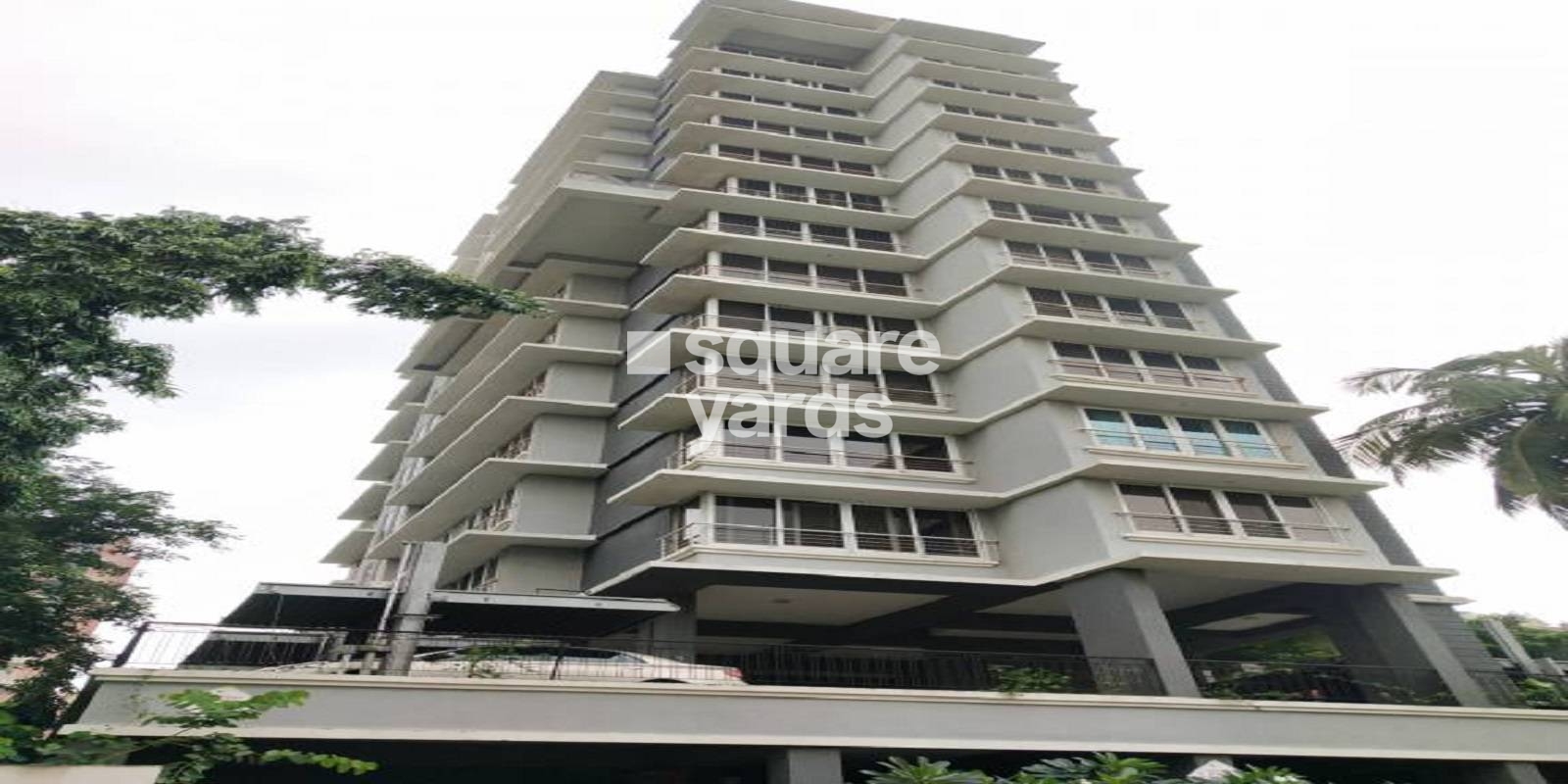 Shalom Apartments Chembur Cover Image