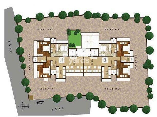 Shamik Altura Master Plan 1