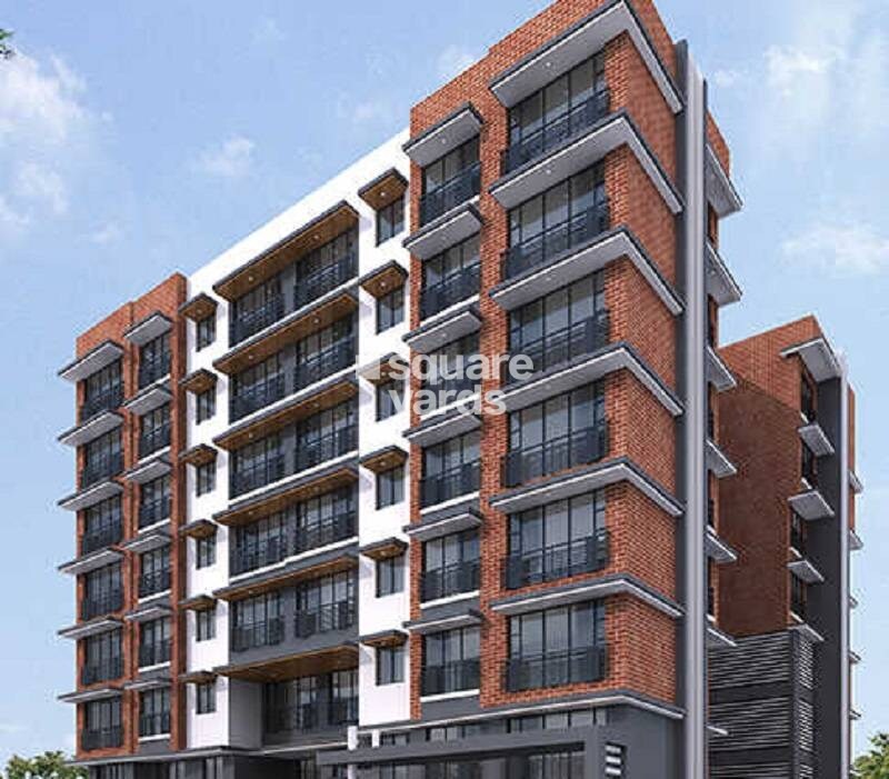 Shamik Apartment Tower View