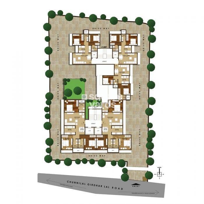 Shamik Aristo Master Plan 1
