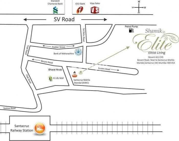 Shamik Besant Aarti CHS