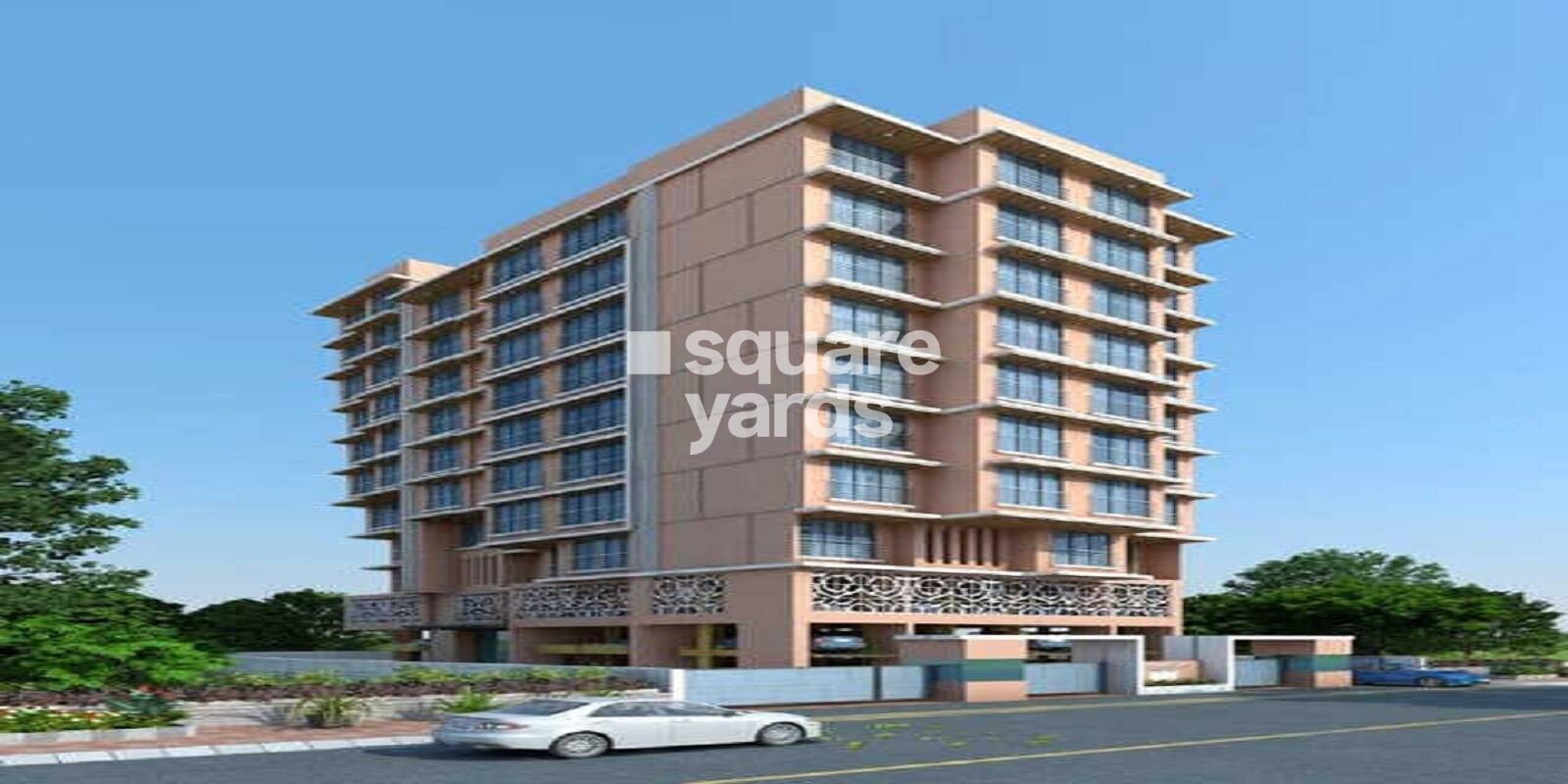 Shamik Besant Aarti CHS