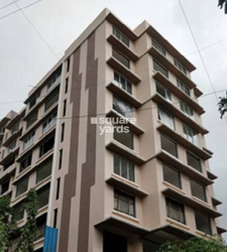 Shamik Besant Aarti CHS Tower View