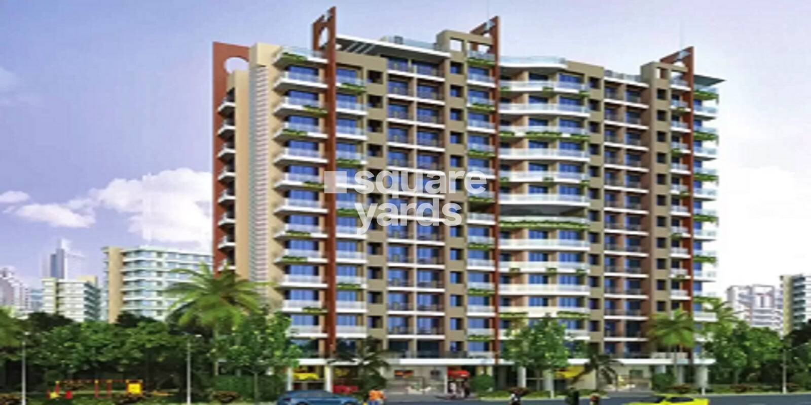 Shamik Elan, Santacruz East, Mumbai