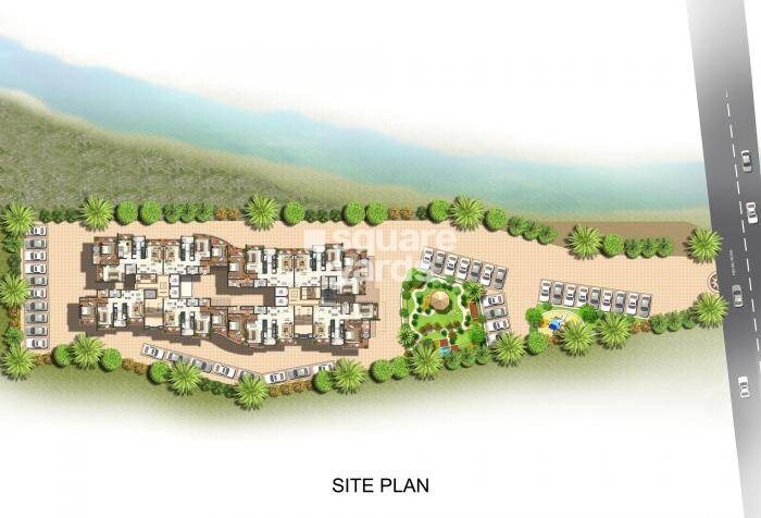 Shamik Elanza Santacruz Master Plan Image