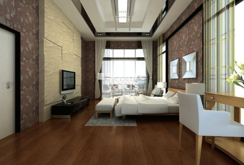 Shamik Elanza Santacruz Apartment Interiors