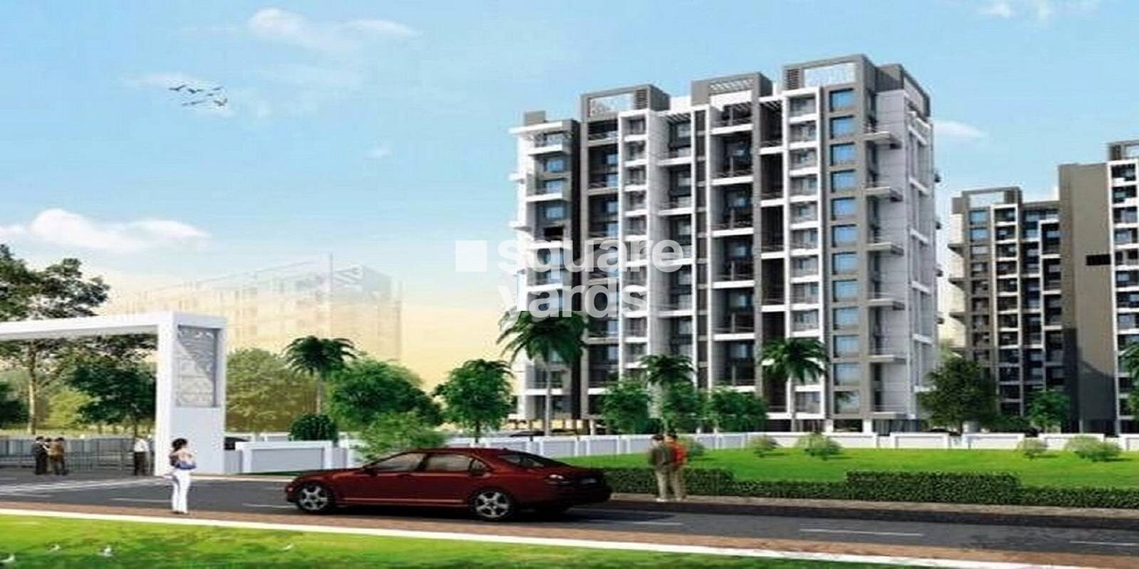 Shamik Jewel, Vile Parle East, Mumbai