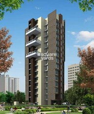 Shamik  Mangal Kutir Tower View