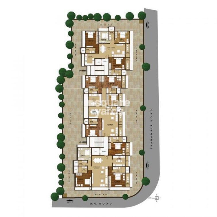 Shamik Marvel Master Plan Image
